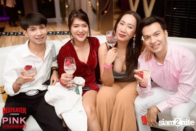 I'm Single, So What! at W Bangkok — photo 28