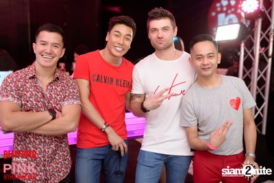 I'm Single, So What! at W Bangkok — photo 32
