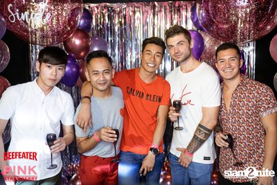 I'm Single, So What! at W Bangkok — photo 33
