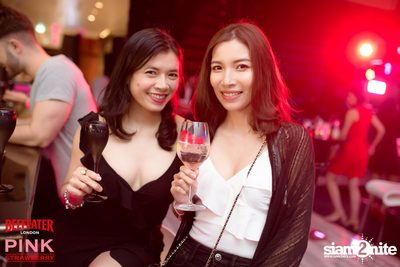 I'm Single, So What! at W Bangkok — photo 54
