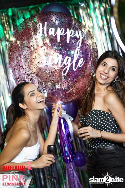 I'm Single, So What! at W Bangkok — photo 70