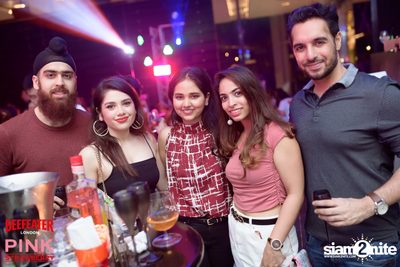 I'm Single, So What! at W Bangkok — photo 74