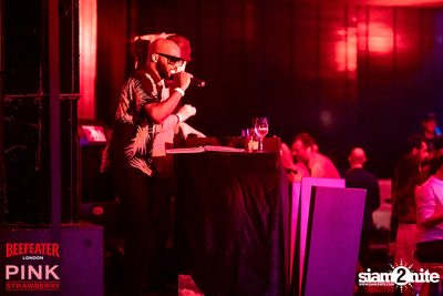 I'm Single, So What! at W Bangkok — photo 86