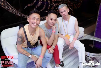 I'm Single, So What! at W Bangkok — photo 88