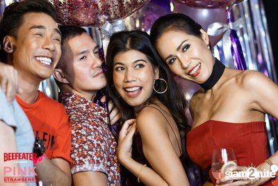 I'm Single, So What! at W Bangkok — photo 89