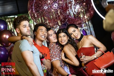 I'm Single, So What! at W Bangkok — photo 90