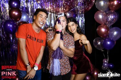 I'm Single, So What! at W Bangkok — photo 91