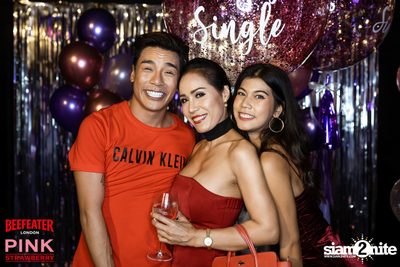 I'm Single, So What! at W Bangkok — photo 92
