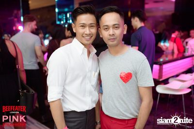 I'm Single, So What! at W Bangkok — photo 94