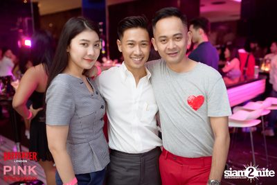 I'm Single, So What! at W Bangkok — photo 96