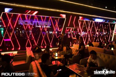 Route66 presents Black Valentine w/ MEAN x Ink Waruntorn  — photo 2