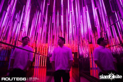 Route66 presents Black Valentine w/ MEAN x Ink Waruntorn  — photo 6