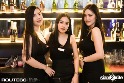 Route66 presents Black Valentine w/ MEAN x Ink Waruntorn  — photo 8