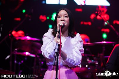 Route66 presents Black Valentine w/ MEAN x Ink Waruntorn  — photo 10