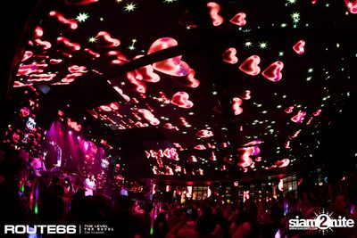 Route66 presents Black Valentine w/ MEAN x Ink Waruntorn  — photo 12