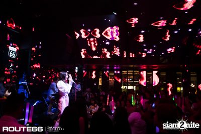 Route66 presents Black Valentine w/ MEAN x Ink Waruntorn  — photo 15