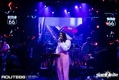 Route66 presents Black Valentine w/ MEAN x Ink Waruntorn  — photo 16