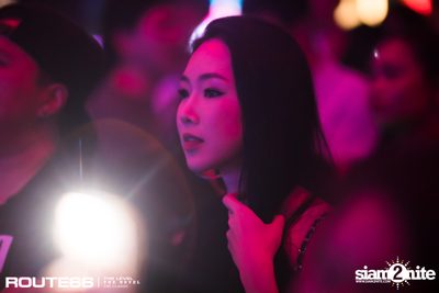 Route66 presents Black Valentine w/ MEAN x Ink Waruntorn  — photo 17