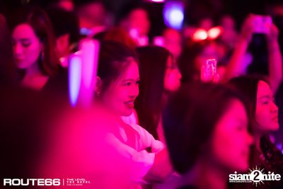 Route66 presents Black Valentine w/ MEAN x Ink Waruntorn  — photo 18