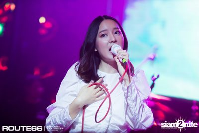 Route66 presents Black Valentine w/ MEAN x Ink Waruntorn  — photo 21