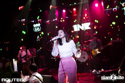 Route66 presents Black Valentine w/ MEAN x Ink Waruntorn  — photo 22