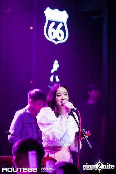 Route66 presents Black Valentine w/ MEAN x Ink Waruntorn  — photo 24