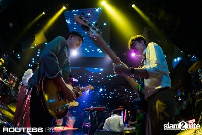 Route66 presents Black Valentine w/ MEAN x Ink Waruntorn  — photo 25