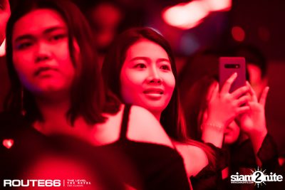 Route66 presents Black Valentine w/ MEAN x Ink Waruntorn  — photo 26