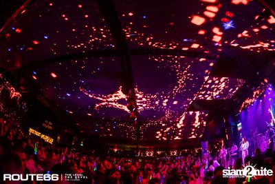 Route66 presents Black Valentine w/ MEAN x Ink Waruntorn  — photo 27