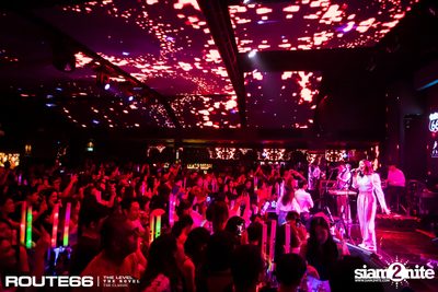 Route66 presents Black Valentine w/ MEAN x Ink Waruntorn  — photo 28