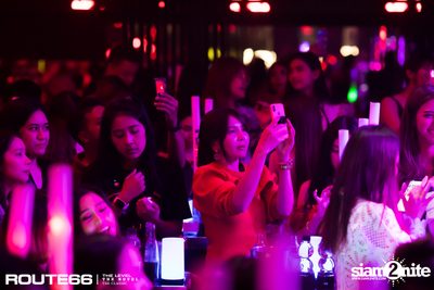 Route66 presents Black Valentine w/ MEAN x Ink Waruntorn  — photo 31