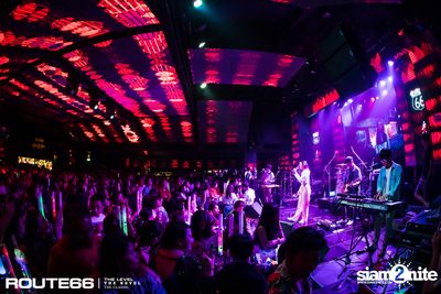 Route66 presents Black Valentine w/ MEAN x Ink Waruntorn  — photo 33