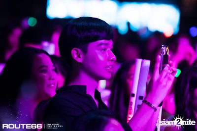 Route66 presents Black Valentine w/ MEAN x Ink Waruntorn  — photo 34