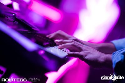 Route66 presents Black Valentine w/ MEAN x Ink Waruntorn  — photo 36