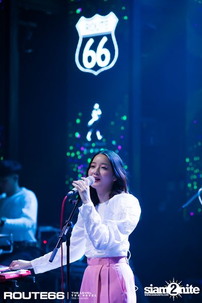 Route66 presents Black Valentine w/ MEAN x Ink Waruntorn  — photo 37