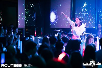 Route66 presents Black Valentine w/ MEAN x Ink Waruntorn  — photo 39