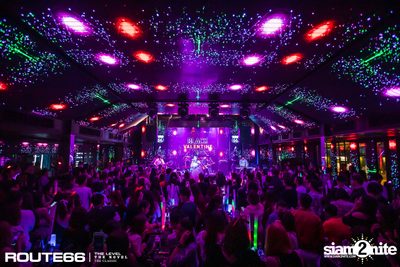 Route66 presents Black Valentine w/ MEAN x Ink Waruntorn  — photo 41