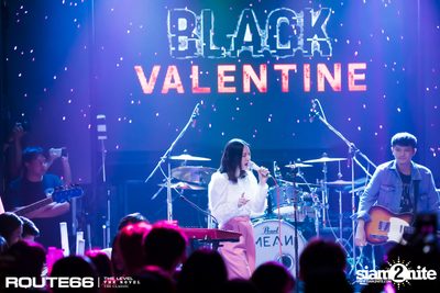 Route66 presents Black Valentine w/ MEAN x Ink Waruntorn  — photo 43