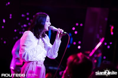Route66 presents Black Valentine w/ MEAN x Ink Waruntorn  — photo 44