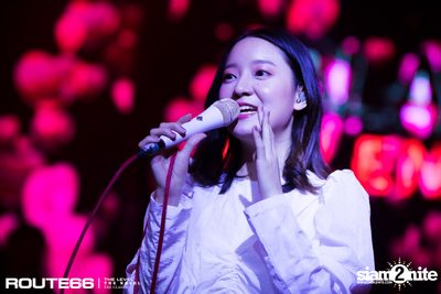 Route66 presents Black Valentine w/ MEAN x Ink Waruntorn  — photo 46