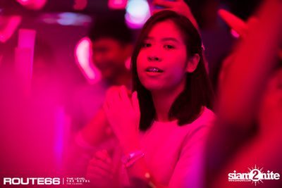 Route66 presents Black Valentine w/ MEAN x Ink Waruntorn  — photo 47