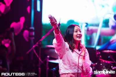 Route66 presents Black Valentine w/ MEAN x Ink Waruntorn  — photo 49
