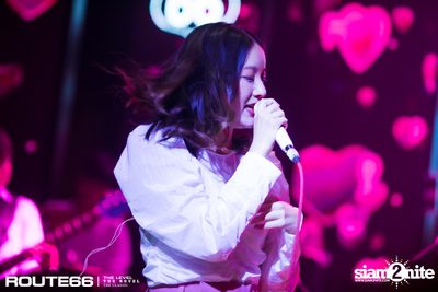 Route66 presents Black Valentine w/ MEAN x Ink Waruntorn  — photo 50