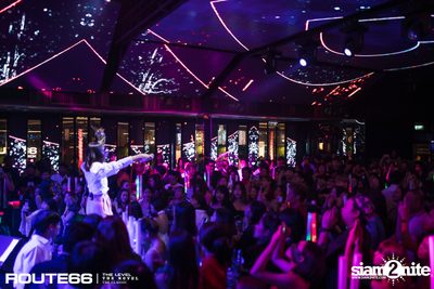 Route66 presents Black Valentine w/ MEAN x Ink Waruntorn  — photo 54