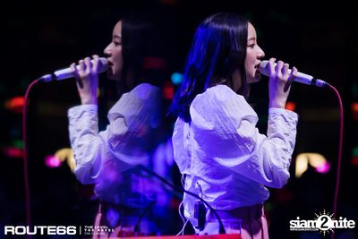 Route66 presents Black Valentine w/ MEAN x Ink Waruntorn  — photo 55