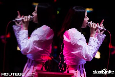 Route66 presents Black Valentine w/ MEAN x Ink Waruntorn  — photo 56