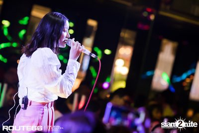 Route66 presents Black Valentine w/ MEAN x Ink Waruntorn  — photo 57