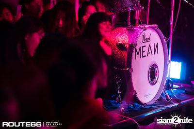 Route66 presents Black Valentine w/ MEAN x Ink Waruntorn  — photo 58