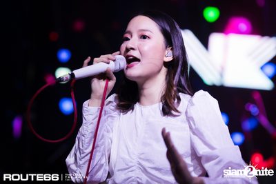 Route66 presents Black Valentine w/ MEAN x Ink Waruntorn  — photo 63