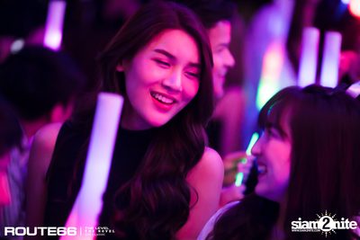 Route66 presents Black Valentine w/ MEAN x Ink Waruntorn  — photo 64